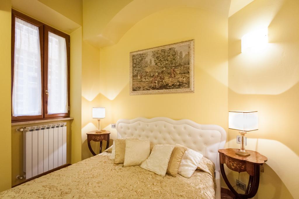 Impero Vaticano Navona Apartment Řím Pokoj fotografie