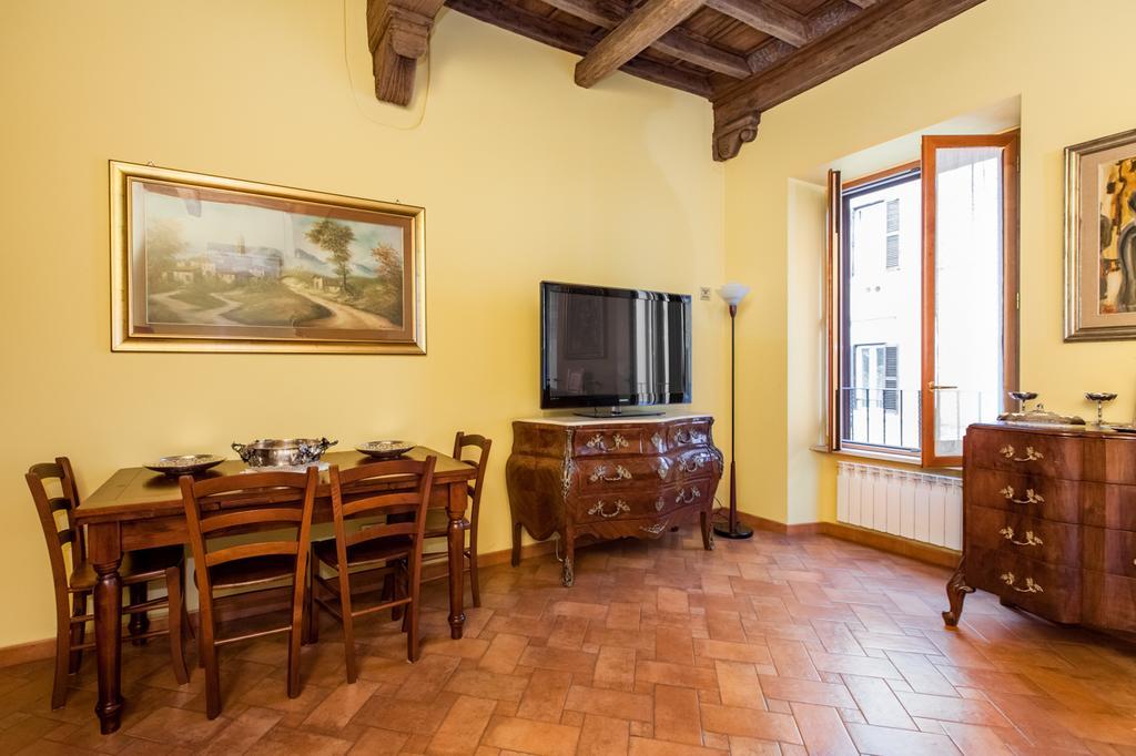 Impero Vaticano Navona Apartment Řím Pokoj fotografie